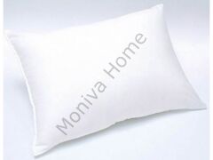 Moniva Home % 100 Pamuk Kumaş Boncuk Silikon Bebek Yastığı